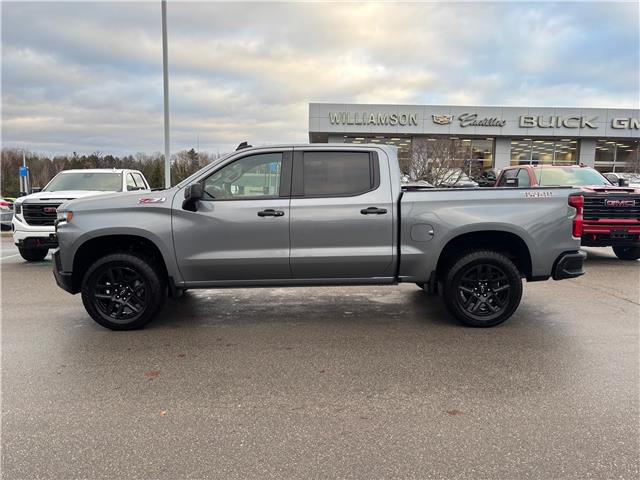 2021 Chevrolet Silverado 1500 LT Trail Boss (Stk: U9032A) in Uxbridge - Image 4 of 28
