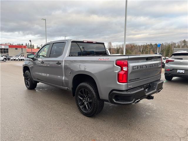 2021 Chevrolet Silverado 1500 LT Trail Boss (Stk: U9032A) in Uxbridge - Image 5 of 28