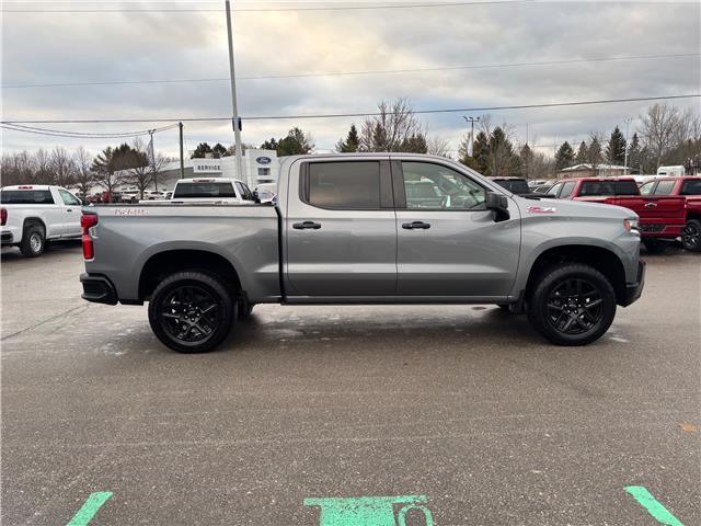 2021 Chevrolet Silverado 1500 LT Trail Boss (Stk: U9032A) in Uxbridge - Image 8 of 28