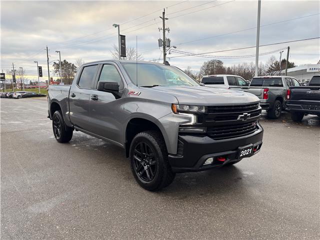 2021 Chevrolet Silverado 1500 LT Trail Boss (Stk: U9032A) in Uxbridge - Image 9 of 28