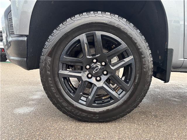 2021 Chevrolet Silverado 1500 LT Trail Boss (Stk: U9032A) in Uxbridge - Image 10 of 28