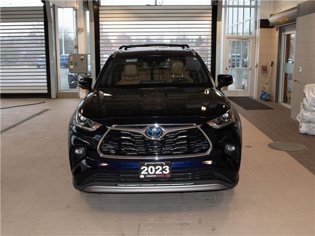 2023 Toyota Highlander Hybrid Limited (Stk: 26470A) in Kingston - Image 2 of 15