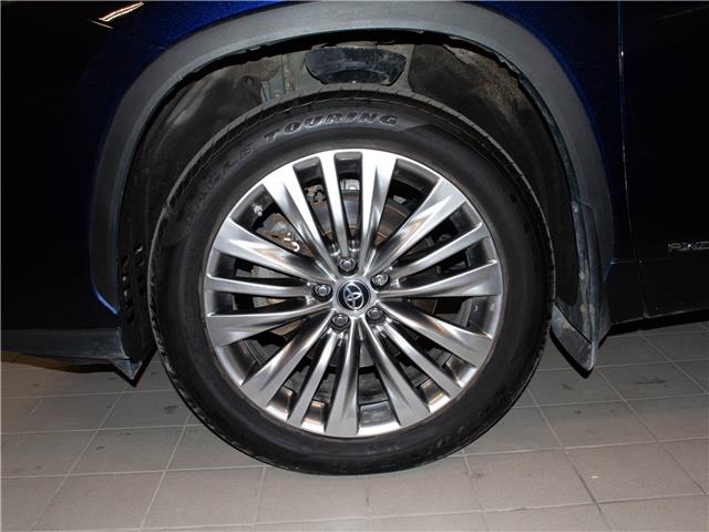 2023 Toyota Highlander Hybrid Limited (Stk: 26470A) in Kingston - Image 15 of 15