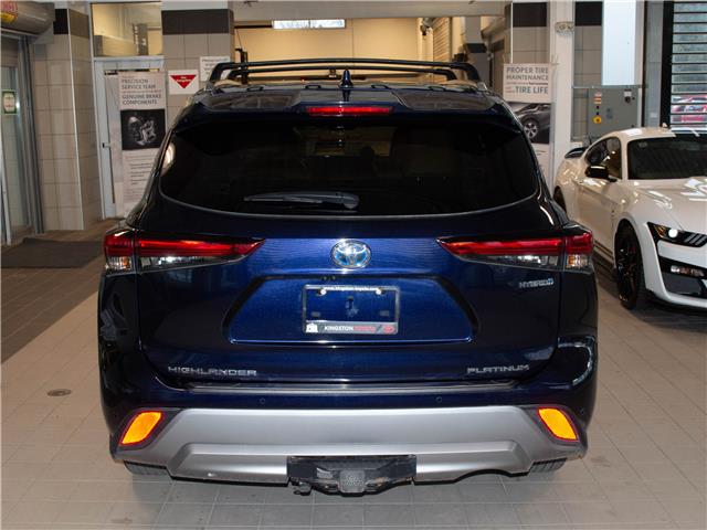 2023 Toyota Highlander Hybrid Limited (Stk: 26470A) in Kingston - Image 6 of 15