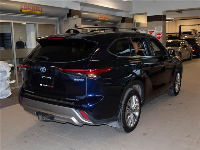 2023 Toyota Highlander Hybrid Limited (Stk: 26470A) in Kingston - Image 7 of 15