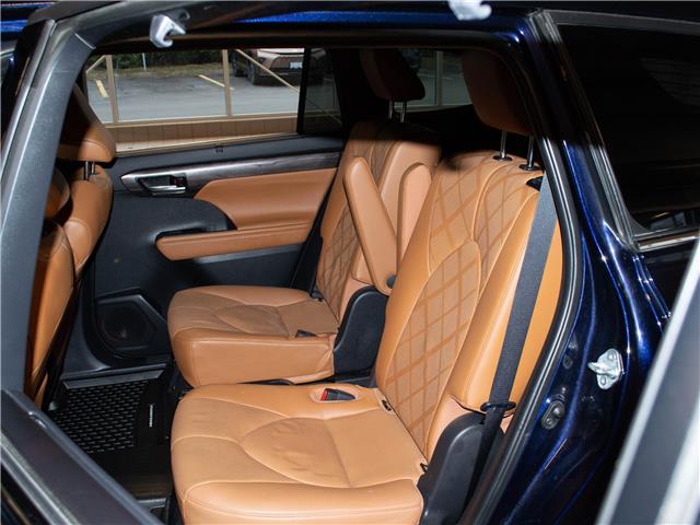 2023 Toyota Highlander Hybrid Limited (Stk: 26470A) in Kingston - Image 14 of 15