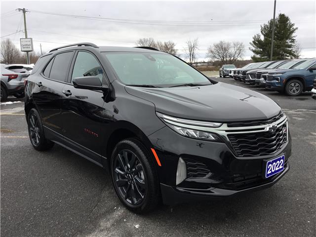 2022 Chevrolet Equinox RS (Stk: 26084A) in Cornwall - Image 28 of 30 2022 Chevrolet Equinox RS (Stk: 26084A) in Cornwall - Image 28 of 30