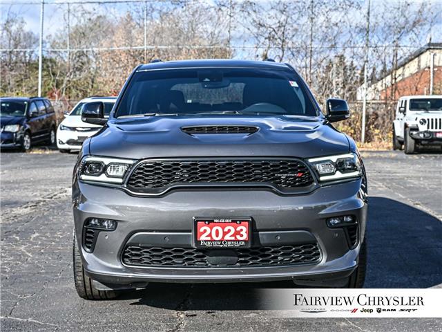 2023 Dodge Durango R/T (Stk: U21415) in Burlington - Image 2 of 34