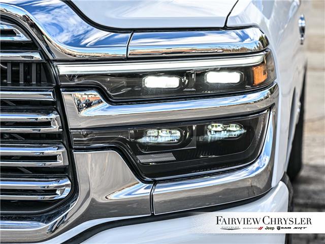 2025 RAM 2500 Laramie (Stk: U21404) in Burlington - Image 8 of 32