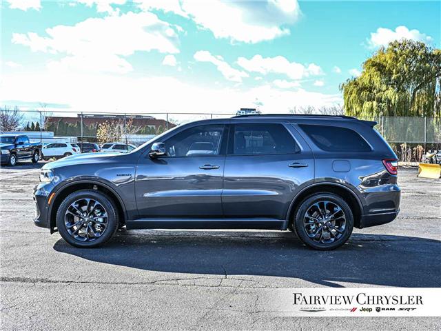 2023 Dodge Durango R/T (Stk: U21415) in Burlington - Image 3 of 34