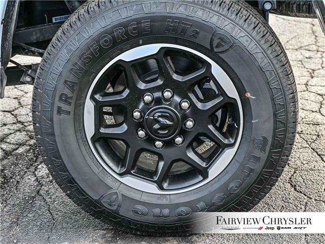 2025 RAM 2500 Laramie (Stk: U21404) in Burlington - Image 9 of 32