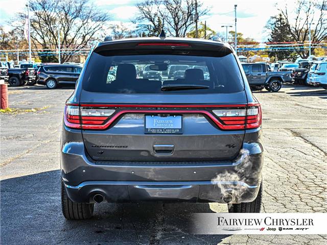 2023 Dodge Durango R/T (Stk: U21415) in Burlington - Image 5 of 34