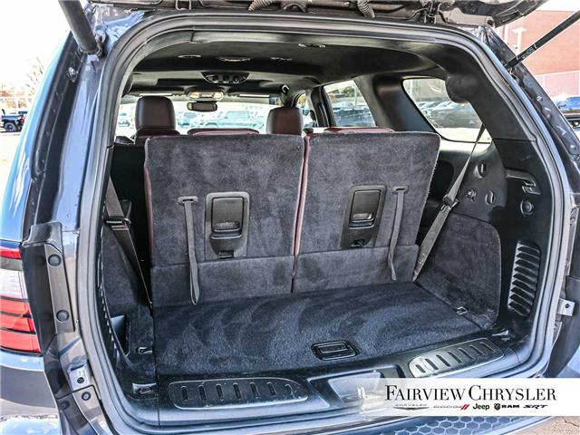 2023 Dodge Durango R/T (Stk: U21415) in Burlington - Image 6 of 34