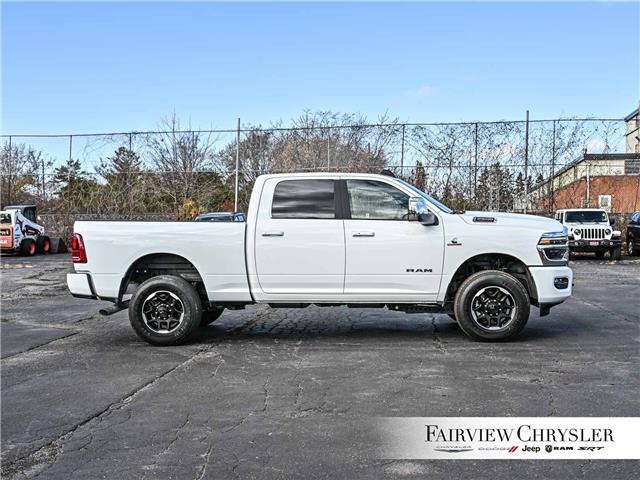 2025 RAM 2500 Laramie (Stk: U21404) in Burlington - Image 12 of 32