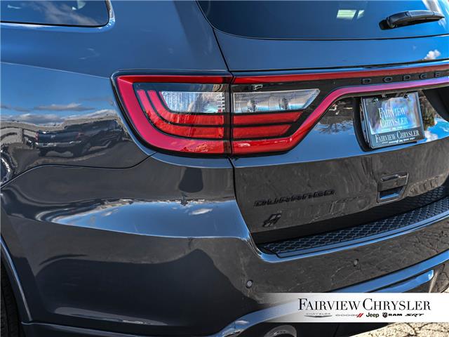 2023 Dodge Durango R/T (Stk: U21415) in Burlington - Image 10 of 34