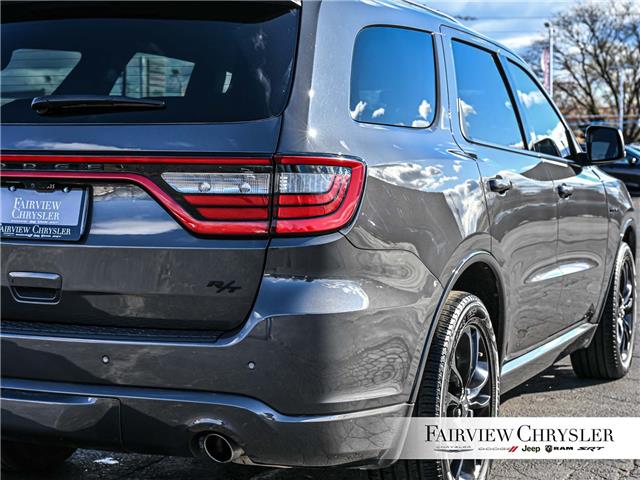 2023 Dodge Durango R/T (Stk: U21415) in Burlington - Image 11 of 34