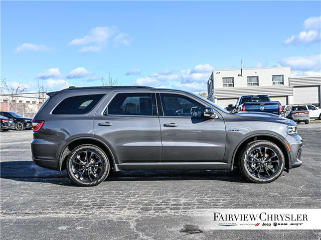 2023 Dodge Durango R/T (Stk: U21415) in Burlington - Image 12 of 34