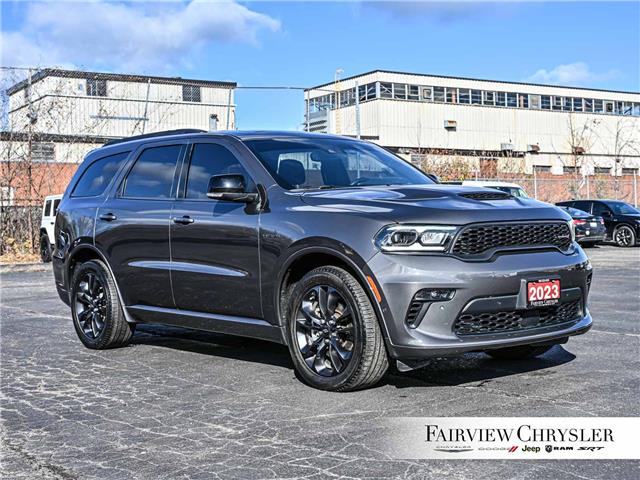 2023 Dodge Durango R/T (Stk: U21415) in Burlington - Image 13 of 34