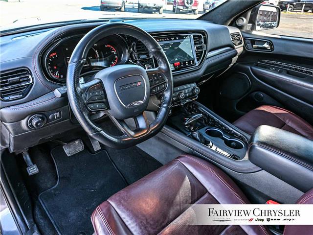 2023 Dodge Durango R/T (Stk: U21415) in Burlington - Image 14 of 34