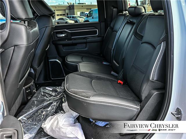 2025 RAM 2500 Laramie (Stk: U21404) in Burlington - Image 19 of 32