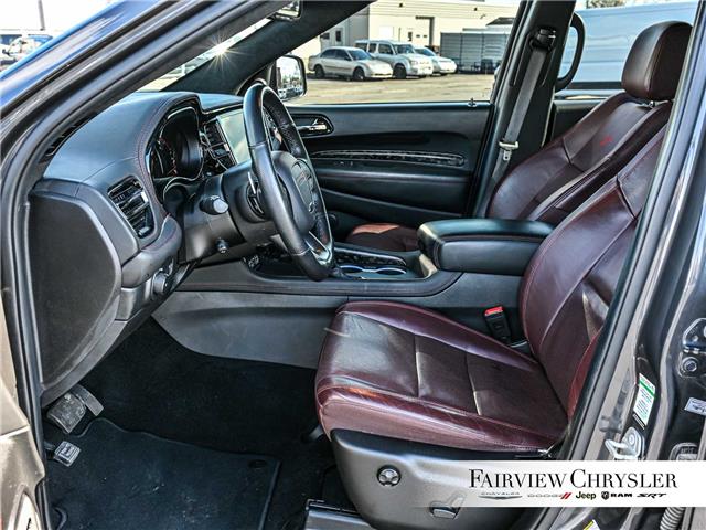 2023 Dodge Durango R/T (Stk: U21415) in Burlington - Image 15 of 34