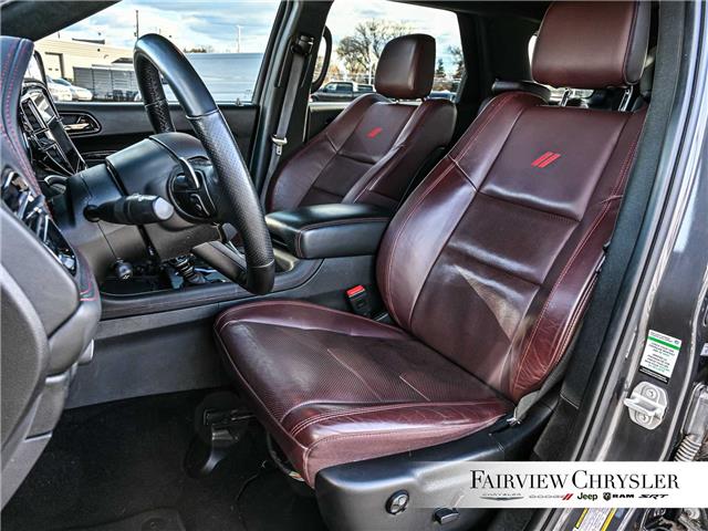 2023 Dodge Durango R/T (Stk: U21415) in Burlington - Image 16 of 34