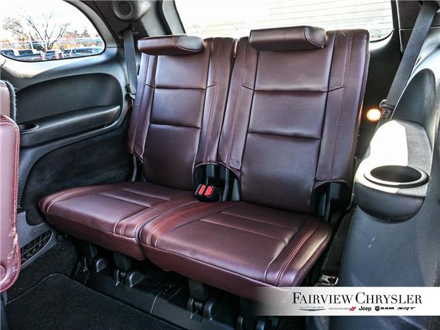 2023 Dodge Durango R/T (Stk: U21415) in Burlington - Image 20 of 34