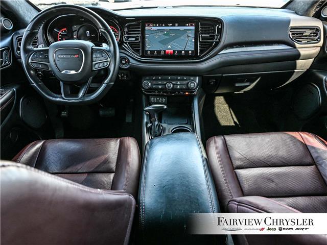 2023 Dodge Durango R/T (Stk: U21415) in Burlington - Image 21 of 34