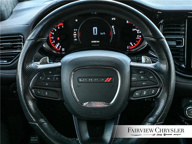 2023 Dodge Durango R/T (Stk: U21415) in Burlington - Image 22 of 34