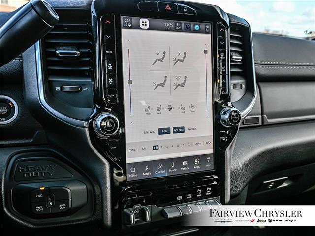 2025 RAM 2500 Laramie (Stk: U21404) in Burlington - Image 29 of 32