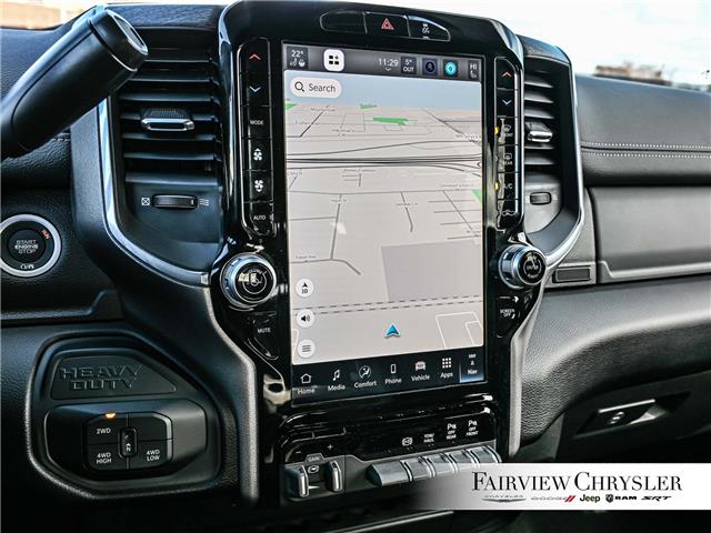 2025 RAM 2500 Laramie (Stk: U21404) in Burlington - Image 30 of 32