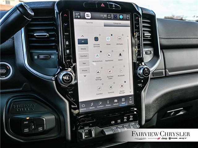 2025 RAM 2500 Laramie (Stk: U21404) in Burlington - Image 31 of 32