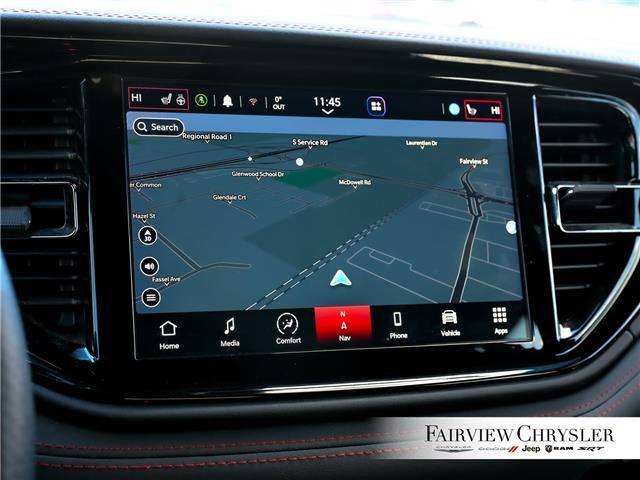 2023 Dodge Durango R/T (Stk: U21415) in Burlington - Image 28 of 34