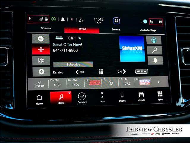 2023 Dodge Durango R/T (Stk: U21415) in Burlington - Image 30 of 34