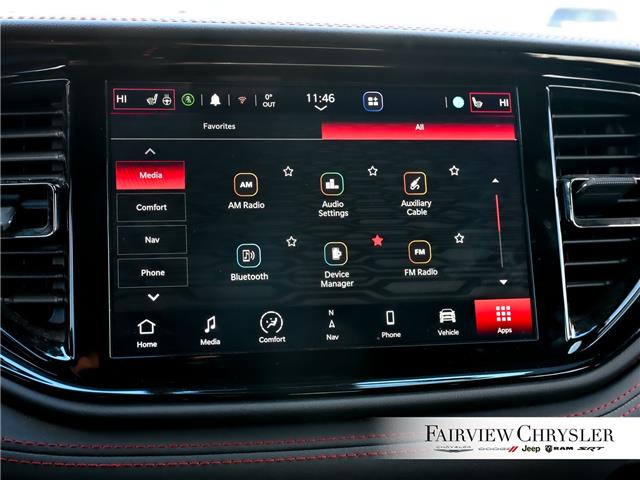 2023 Dodge Durango R/T (Stk: U21415) in Burlington - Image 32 of 34