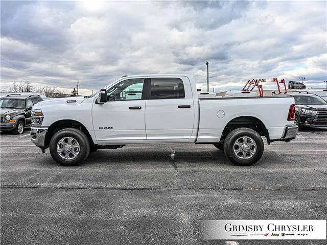 2026 RAM 3500 Big Horn (Stk: N26050) in Grimsby - Image 3 of 32