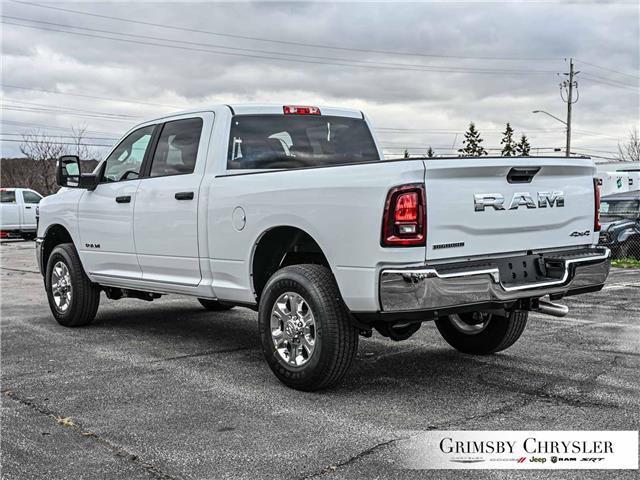 2026 RAM 3500 Big Horn (Stk: N26050) in Grimsby - Image 4 of 32
