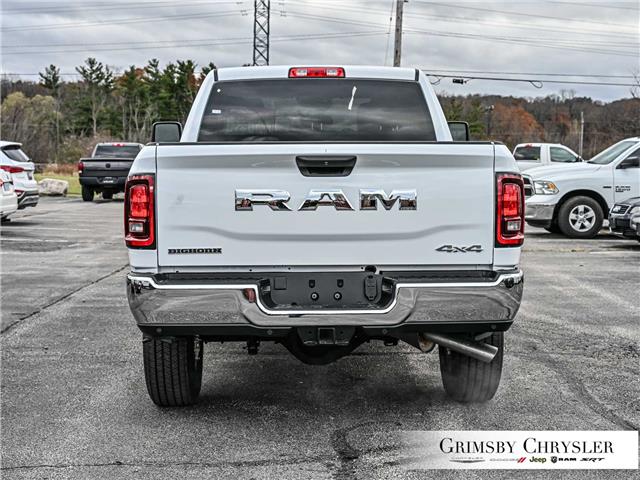 2026 RAM 3500 Big Horn (Stk: N26050) in Grimsby - Image 5 of 32