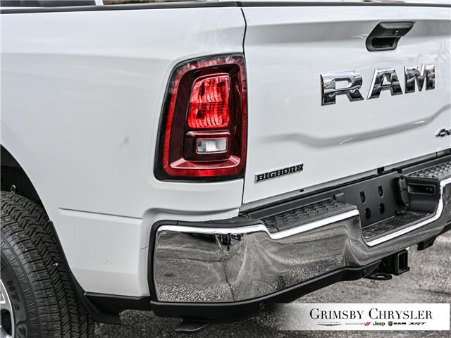 2026 RAM 3500 Big Horn (Stk: N26050) in Grimsby - Image 10 of 32