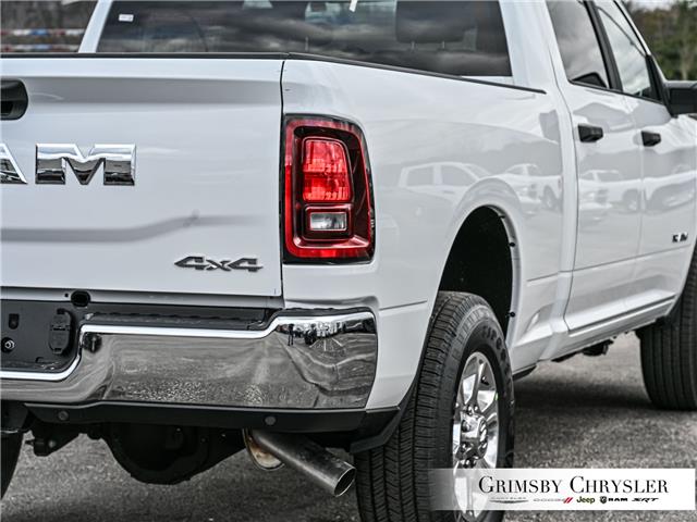 2026 RAM 3500 Big Horn (Stk: N26050) in Grimsby - Image 11 of 32