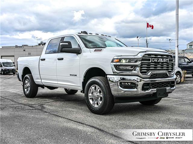 2026 RAM 3500 Big Horn (Stk: N26050) in Grimsby - Image 13 of 32