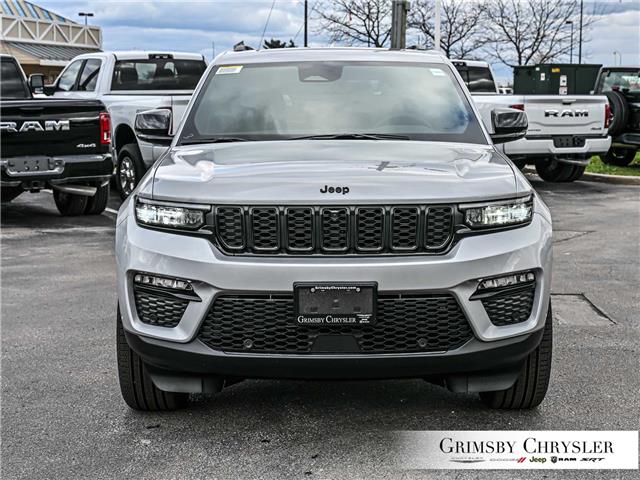2025 Jeep Grand Cherokee Limited (Stk: N25202) in Grimsby - Image 2 of 33