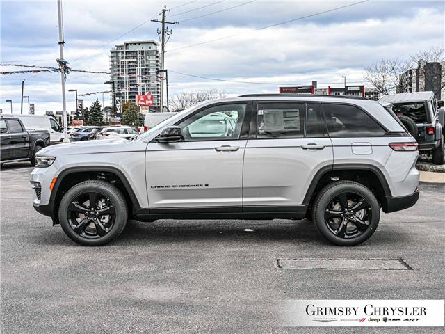 2025 Jeep Grand Cherokee Limited (Stk: N25202) in Grimsby - Image 3 of 33