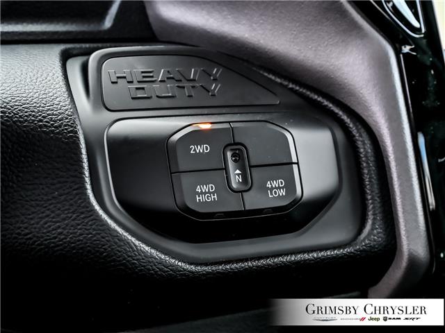 2026 RAM 3500 Big Horn (Stk: N26050) in Grimsby - Image 18 of 32