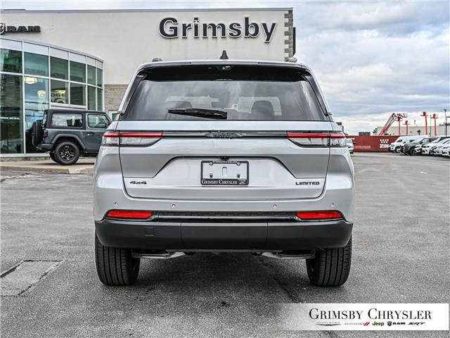 2025 Jeep Grand Cherokee Limited (Stk: N25202) in Grimsby - Image 5 of 33