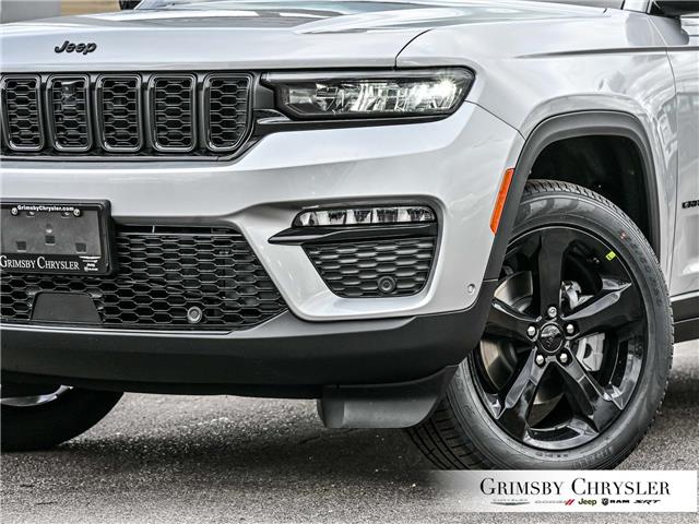 2025 Jeep Grand Cherokee Limited (Stk: N25202) in Grimsby - Image 7 of 33