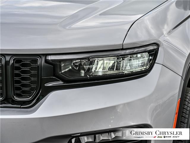 2025 Jeep Grand Cherokee Limited (Stk: N25202) in Grimsby - Image 8 of 33