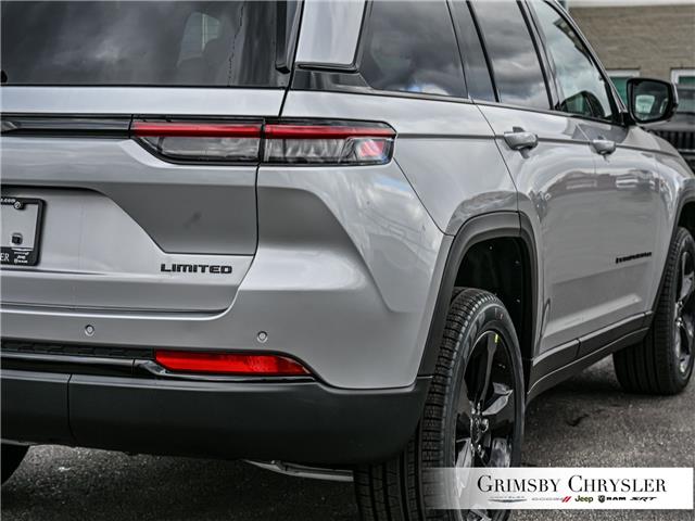 2025 Jeep Grand Cherokee Limited (Stk: N25202) in Grimsby - Image 11 of 33