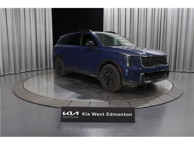2024 Kia Sorento 2.5T X-Pro w/Black Interior (Stk: 25738C) in Edmonton - Image 1 of 37