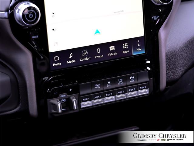 2026 RAM 3500 Big Horn (Stk: N26050) in Grimsby - Image 26 of 32